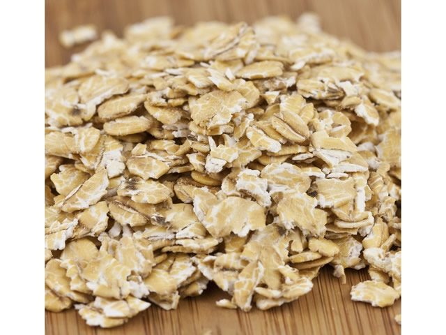 Rolled Wheat Flakes