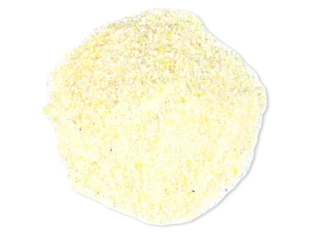 White Corn Meal