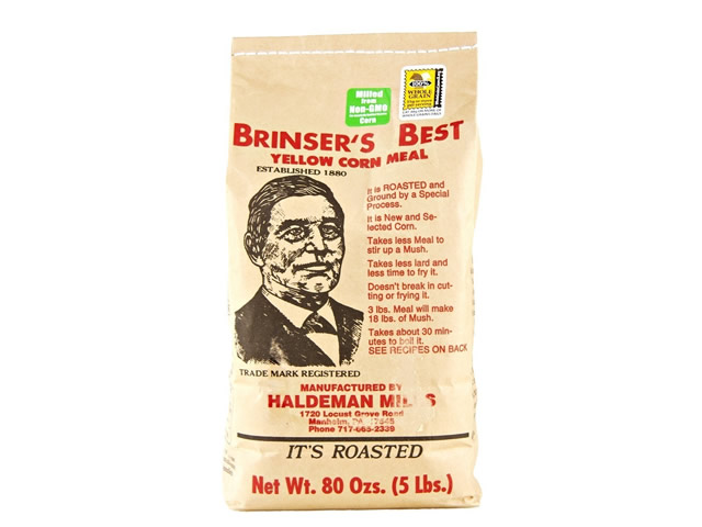 Brinses Best Yellow Corn Meal