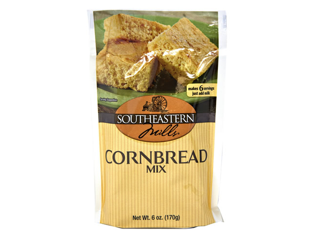 Southeastern Mills Classic Style Cornbread Mix