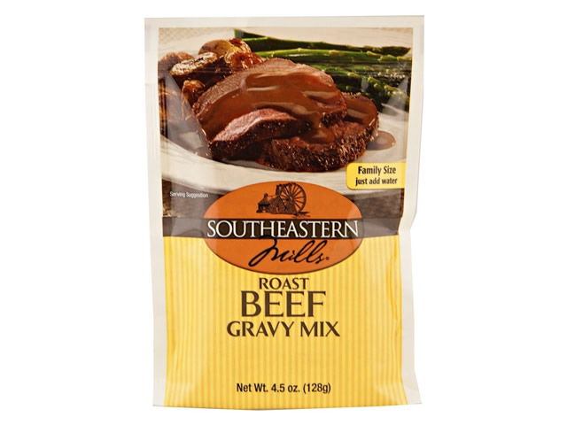 Roast Beef Gravy Mix