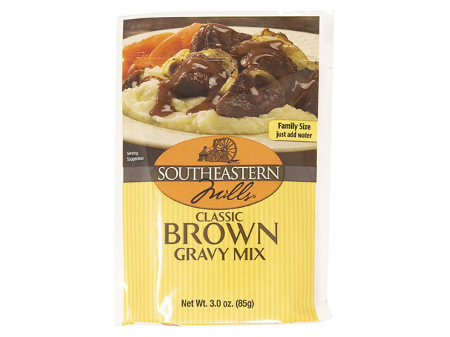 Classic Brown Gravy Mix