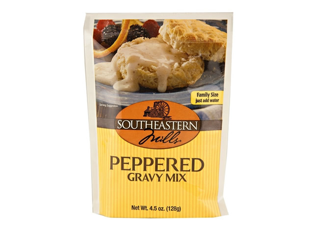 Old Fashioned Peppered Gravy Mix