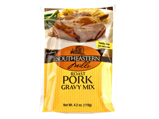 Roast Pork Gravy Mix