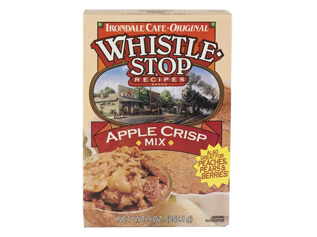 Whistle Stop Apple Crisp Batter Mix