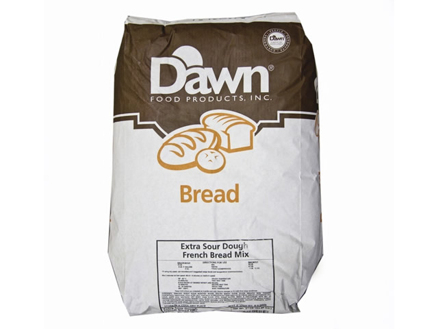 Dawn Sourdough Bread Mix
