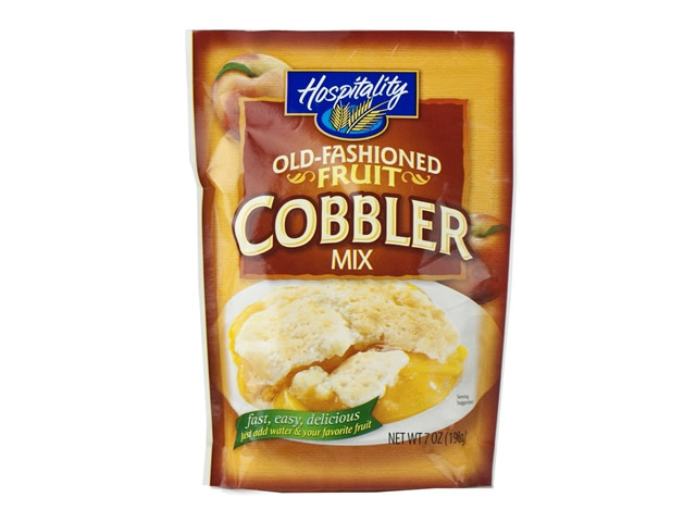 Hospitality Cobbler Mix