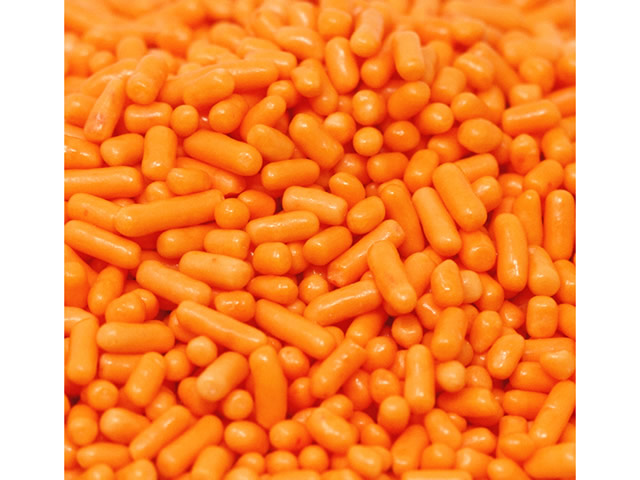 Kerry Orange Sprinkles