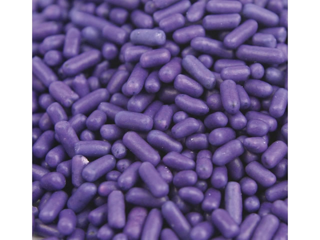 Kerry Purple Sprinkles