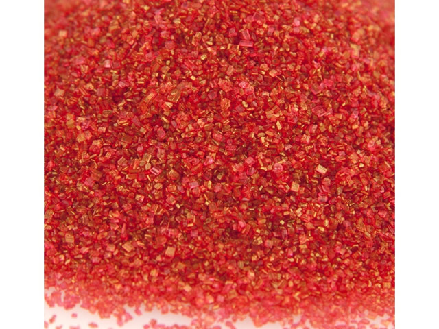 Kerry Red Sanding Sugar