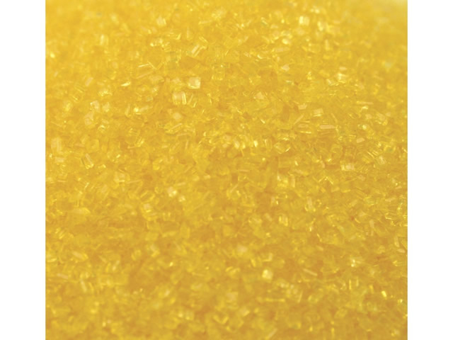 Kerry Yellow Sanding Sugar