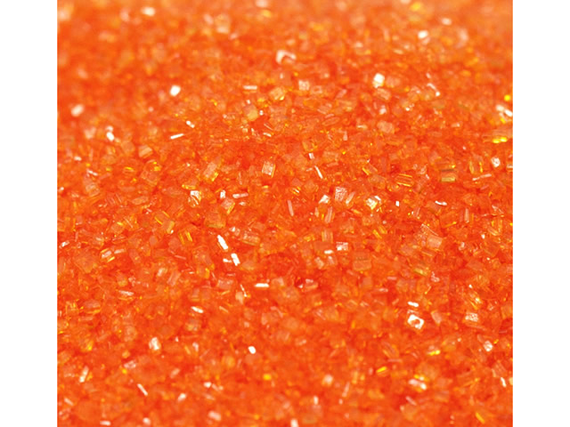 Kerry Orange Sanding Sugar
