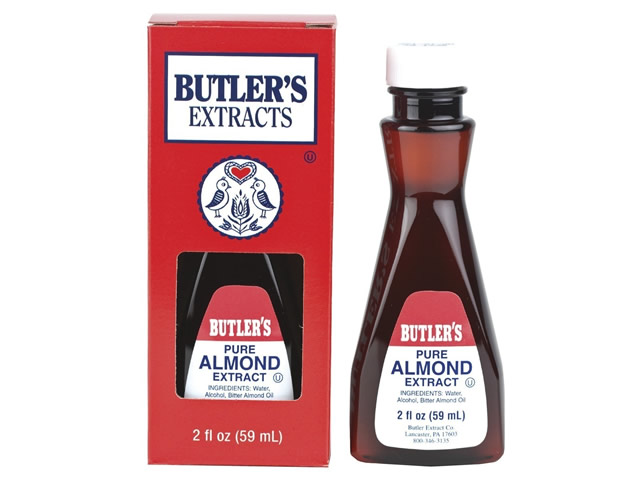 Butlers Best Pure Almond Extract