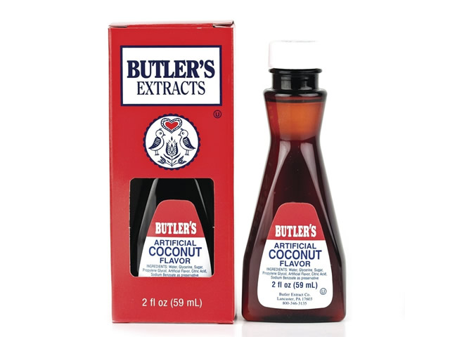 Butlers Best Coconut Extract