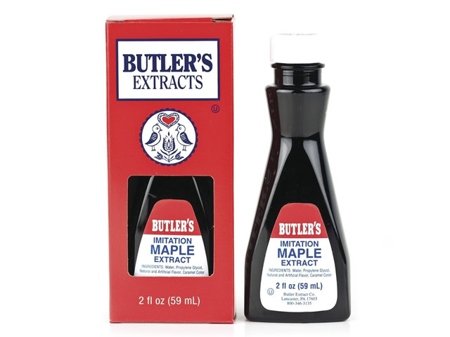 Butlers Best Maple Extract