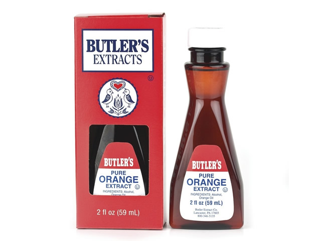 Butlers Best Orange Extract
