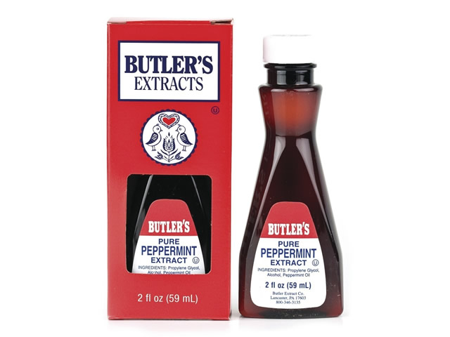 Butlers Best Peppermint Extract