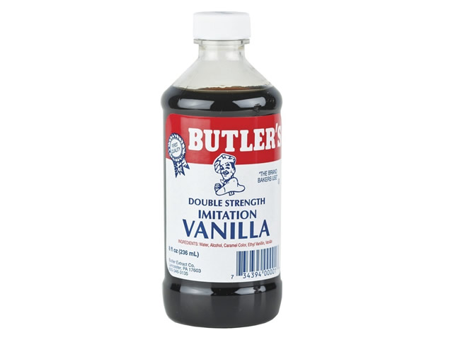 Butlers Best Dark Double Strength Imitation Vanilla