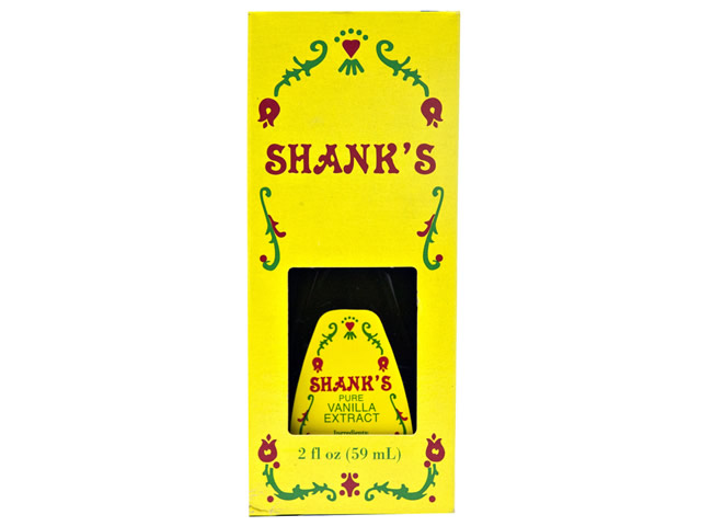 Shanks Pure Vanilla Extract
