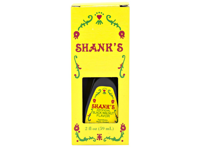 Shanks Black Walnut Flavor
