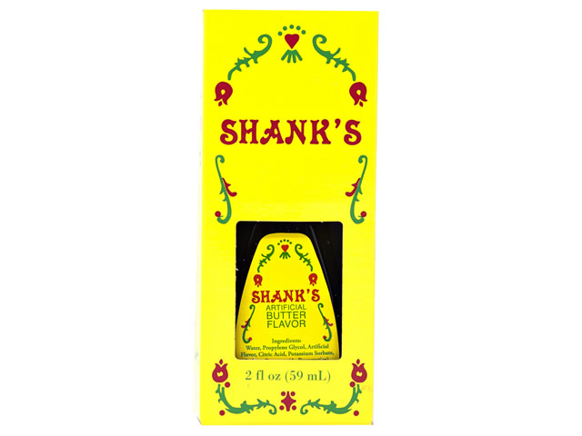 Shanks Butter Flavoring