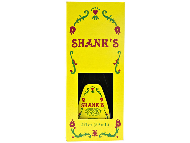 Shanks Coconut Flavoring