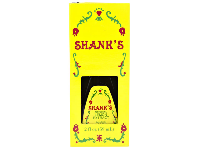 Shanks Lemon Extract