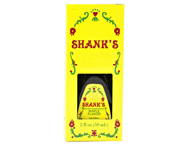 Shanks Maple Flavoring