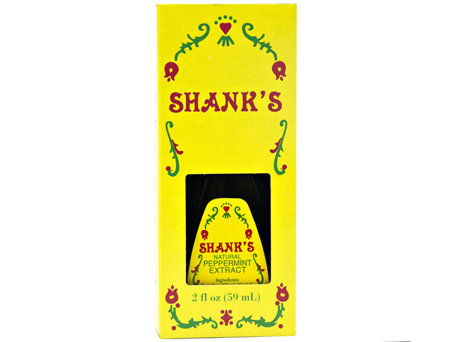 Shanks Peppermint Extract
