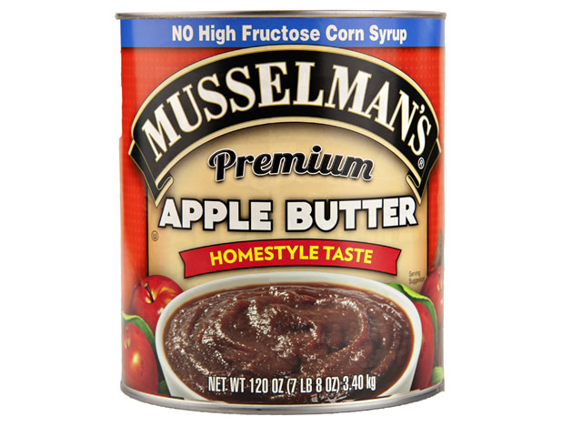 Musselmans Premium Apple Butter