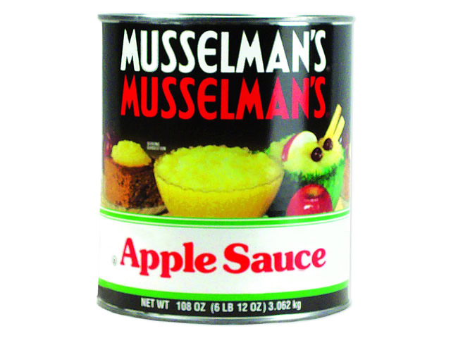 Musselmans Apple Sauce