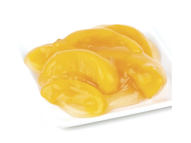 Lawrence Peach Pie Filling