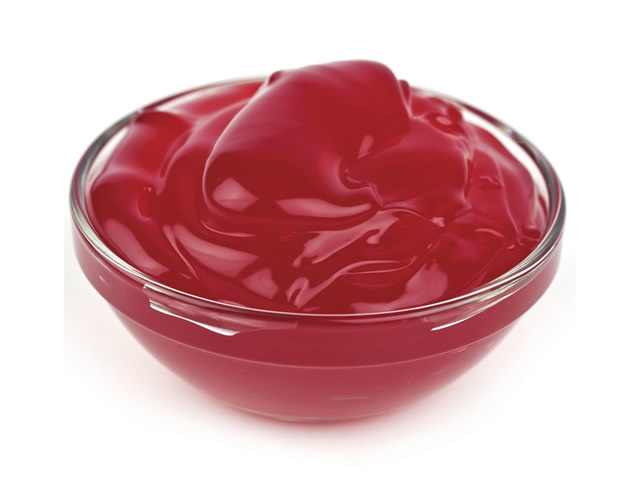 Lawrence Strawberry Glaze