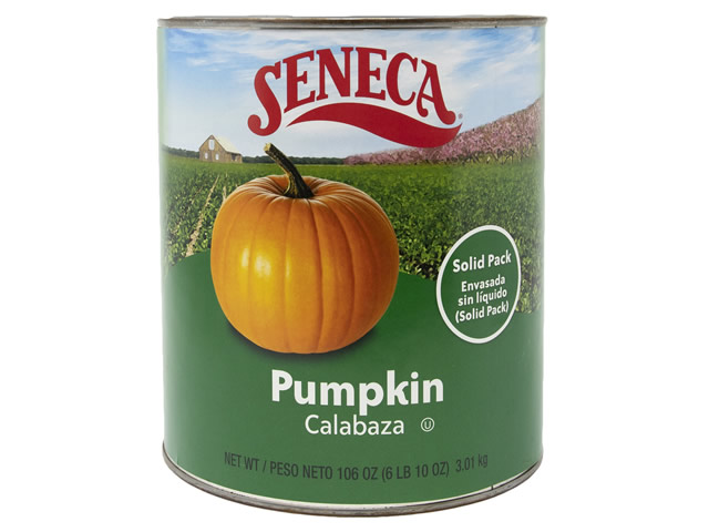 Seneca Pumpkin Solids