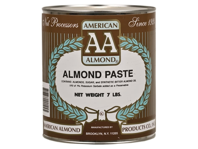 American Almond Almond Paste