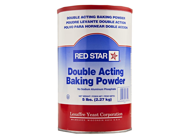 Red Star Double Acting Aluminum Free Baking Powder
