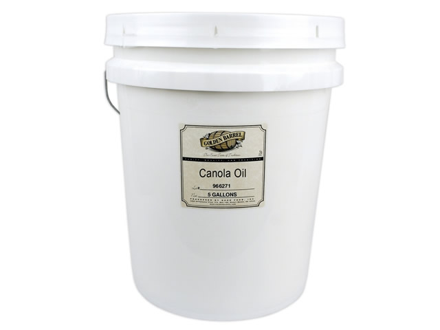 Golden Barrel Canola Oil