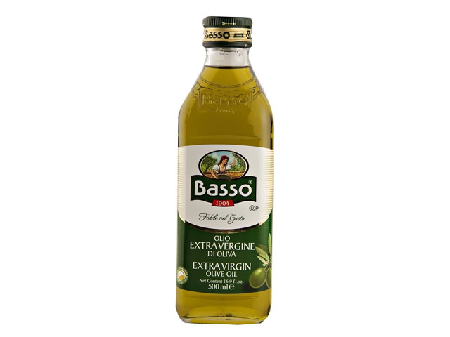 Basso Extra Virgin Olive Oil