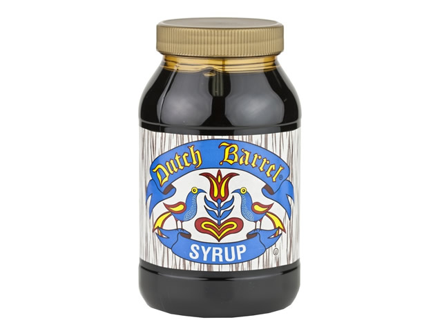 Dutch Barrel Syrup