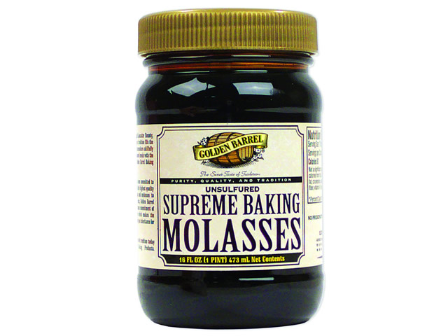 Golden Barrel Supreme Baking Molasses