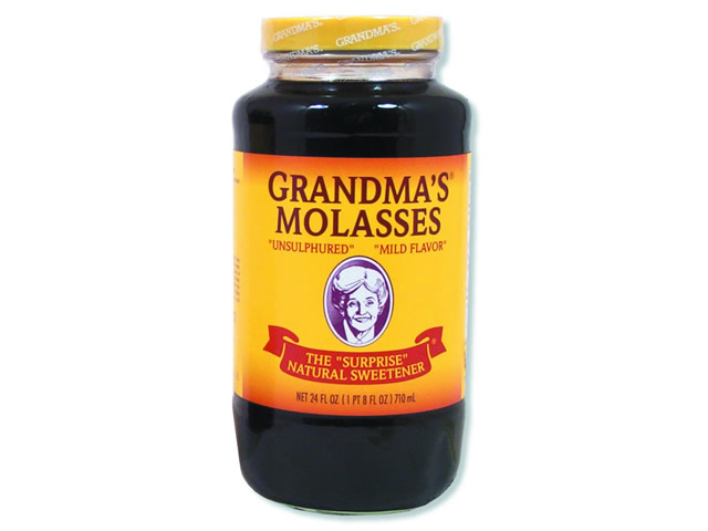 Grandmas Unsulphured Molasses