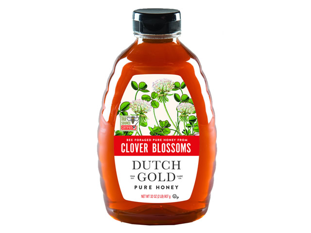 Dutch Gold Clover Honey