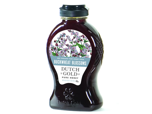 Dutch Gold Buckwheat Honey