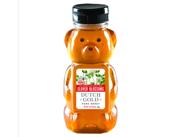 Dutch Gold Clover Honey Bears