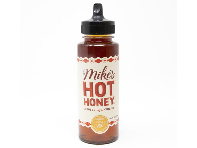 Mikes Hot Honey