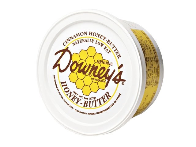 Downeys Honey Butter Cinnamon Honey Butter