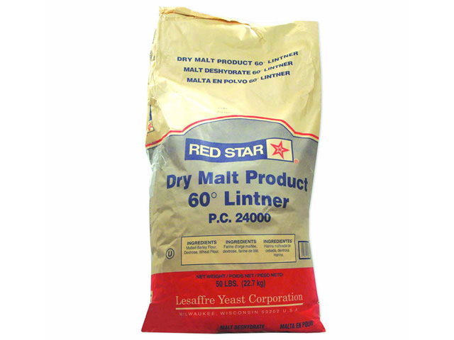 Red Star Diastatic Dry Malt Product