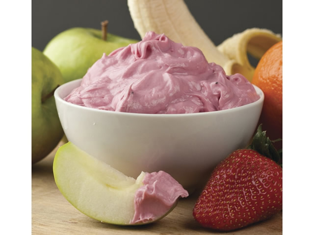 Natural Black Raspberry Dip Mix