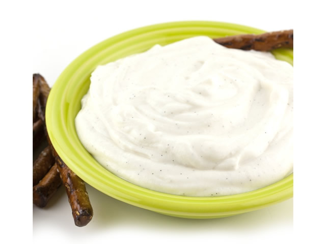 Natural Vanilla Bean Dip Mix