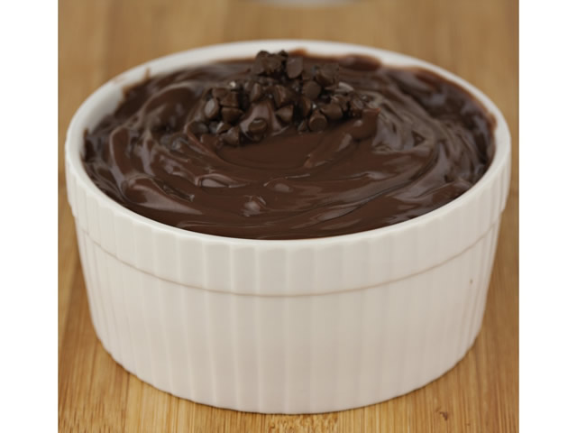Natural Old Fashioned Chocolate Cook-Type Pudding Mix